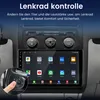 Radio samochodowe CarPlay Android Auto do VW Touran 1T1 1T2 Podgląd zdjęcia produktu 7