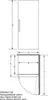 Congelador vertical BOSCH GSN 51 AWDV ws, 289 litros, clase Vista previa de la imagen del producto 24