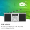TechniSat DIGITRADIO 1 S, draagbaar, analoog en digitaal, Productafbeelding-voorbeeld 4