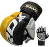 RDX Sports Gants de grappin T6 MMA - Jaune - S Voir les images du produit 12