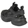 Buffalo Dámské nízké tenisky Ridr One Low Top 1636630 černá Náhled obrázku produktu 3