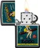 Zippo Benzin-Feuerzeug Cigar Girl, unbefüllt Produktbild-Vorschau 4