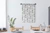 MuchoWow® Wandteppich Wandbehang Hintergrund - Frau - Produktbild-Vorschau 3