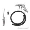 Pistolet de sablage à air comprimé avec accessoires2 - 5 Voir les images du produit 6