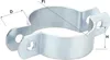LogistSystem Morsetto centrale rotondo da 42 mm - zincato Anteprima dell’immagine prodotto 2