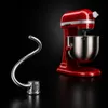 Knethaken Edelstahl kompatibel mit KitchenAid 6,6L / 6,9L – Produktbild-Vorschau 1