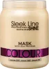 Sleek Line Colour, Maska do włosów, 1000 ml Podgląd zdjęcia produktu 3