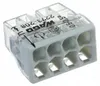 Borne de raccordement Wago COMPACT à 8 pôles, max. 2,5 mm², Voir les images du produit 8