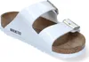 Birkenstock Arizona White Patent - Damen Hausschuhe - Produktbild-Vorschau 6