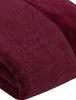 Vossen Badetuch Pure Vegan Life Farbe berry Größe 100x150 Produktbild-Vorschau 2