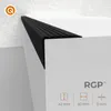 Profilo paragradino QUEST in PVC, 1,5 m, paragradino Anteprima dell’immagine prodotto 8