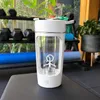 Elektrický šejkr na proteiny o objemu 650 ml, dobíjecí Náhled obrázku produktu 4