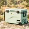 42,5 Liter Kompressor Kühlbox Leise elektrisch Mini Produktbild-Vorschau 3