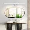 ZMH Spiegelleuchte Bad Led Spiegellampe12W Wandlampe Lampe Produktbild-Vorschau 4