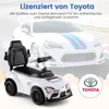COSTWAY 3 v 1 odrážadlo, detské auto s odnímateľnou Náhľad obrázku produktu 4