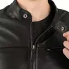 Oxford Walton 2.0 Lederjacke, schwarz, Gr. L Herren Produktbild-Vorschau 5