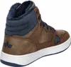 Lico Colden Kinderschuhe Burschen Schnürstiefel Braun Produktbild-Vorschau 4