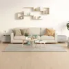 vidaXL Couchtische 2 Stk. Grau Sonoma 50x50x40 cm Produktbild-Vorschau 2