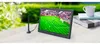 Muse M-335 TV, 25,6 cm (10.1"), TFT, 4:3, 16:9, Analog & Produktbild-Vorschau 6