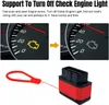（Rouge）KONNWEI Appareil de diagnostic OBD2 pour voiture - Voir les images du produit 5