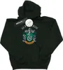 Harry Potter - Sweat à capuche "Serpentard" pour femme Voir les images du produit 1