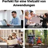 Wiltec Gepäckträgertasche gelb, Fahrradtasche Gepäckträger Produktbild-Vorschau 8