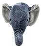 Türstopper Elefant Tiere Türpuffer Grau Boden Produktbild-Vorschau 3