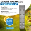 4rain QUADRO réservoir mural 270 litres gris béton Voir les images du produit 6