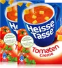 Heisse Tasse Tomaten Creme mit Croûtons 3 Beutel á 21g (2er Produktbild-Vorschau 1