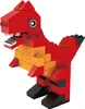 LIGHT STAX HYBRID Growling Dinosaur Náhled obrázku produktu 3
