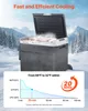 VEVOR 60 L Elektrische Kompressor Kühlbox, 12/24 V DC & Produktbild-Vorschau 3