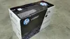 A product box for an HP LaserJet toner cartridge is shown from a diagonal angle. Náhled obrázku produktu
