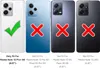 Conie Silikon Schutzhülle für Xiaomi Redmi Note 12 Pro Plus Produktbild-Vorschau 3