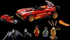 LEGO NINJAGO 71737 - Supersamochód ninja X-1 Podgląd zdjęcia produktu 24