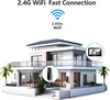 WiFi Video Türklingel Kamera mit 5 Zoll IPS Display 1080P Produktbild-Vorschau 4