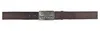 MUSTANG Leder Gürtel Men Leather Belt W115 D. Brown braun Produktbild-Vorschau 2