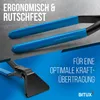 Bituxx Falzzangen Set 3-tlg. Blau MS-16202 Produktbild-Vorschau 2
