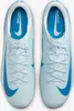 Nike Zoom Vapor 16 Academy Fg/Mg Blueberry Blueberry 40.5 Produktbild-Vorschau 3