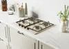 Candy Classic CHW6BRAV4WGT Avena Da incasso 59 cm Gas 4 Anteprima dell’immagine prodotto 3