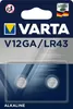 Varta Electron V12Ga/Lr432Er Blister Beschaffungsartikel Voir les images du produit 1