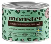 Monster Cat Adult Single Lamb 6x200g Monoproteinowa Mokra Podgląd zdjęcia produktu 2