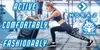 Moraj Damen Leggins mit hoher Taille Sport Jogginghose Produktbild-Vorschau 6