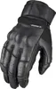 Wolf Leder Motorradhandschuhe Tw60 Gusto Schwarz 2Xl Produktbild-Vorschau 2