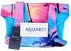 Aquarti Mädchen Badeanzug mit Ringerrücken Print, Farbe: Produktbild-Vorschau 6