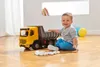 Camion ribaltabile Mercedes Giga Trucks in plastica, 65 cm Anteprima dell’immagine prodotto 6