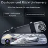 Dashcam vorne und hinten, Dashcam Auto, Dashcam, Produktbild-Vorschau 3