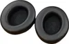 Two black ear pads for headphones, labeled 'L' and 'R'. Podgląd zdjęcia produktu