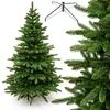 Hoogwaardige kunstkerstboom, Spaanse dennensoort, 220 cm Productafbeelding-voorbeeld 2