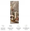 STYLER Glaswanddecoratie, 30x80 cm, "Morning", modern Productafbeelding-voorbeeld 4