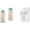 Polti kit 2x filtro acqua anticalcare scopa vapore SV400 Anteprima dell’immagine prodotto 5
